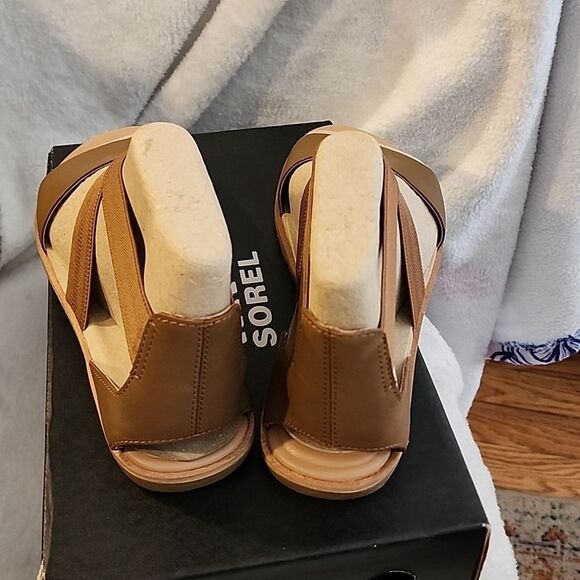 Sorel Ella ll Sandle 9.5 NIB - Picture 5 of 7